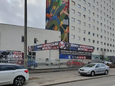 Serwis Motocyklowy BUH Majber J.Nacewicz i s-ka s.j.